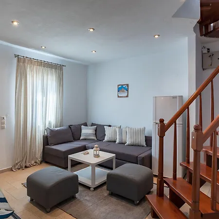 Little Blue 2* Agios Ioannis Diakoftis