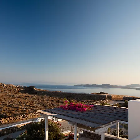 Little Blue Hotel Agios Ioannis Diakoftis